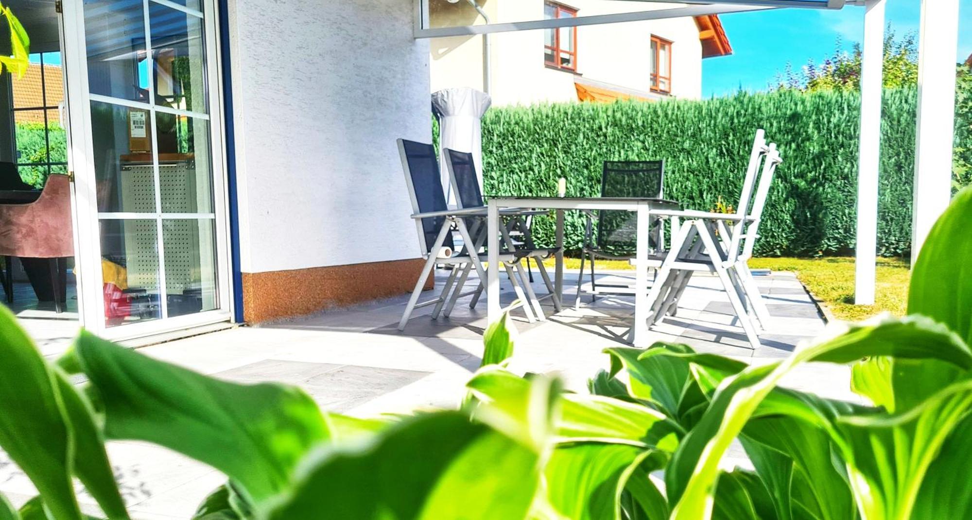 Ferienwohnung Marleo Edertal Exterior foto